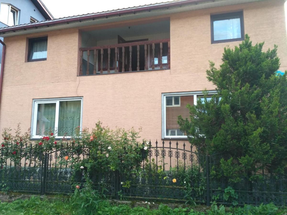Guest House Mandrivnyi Rooms&Apartments Yasinia Bagian luar foto