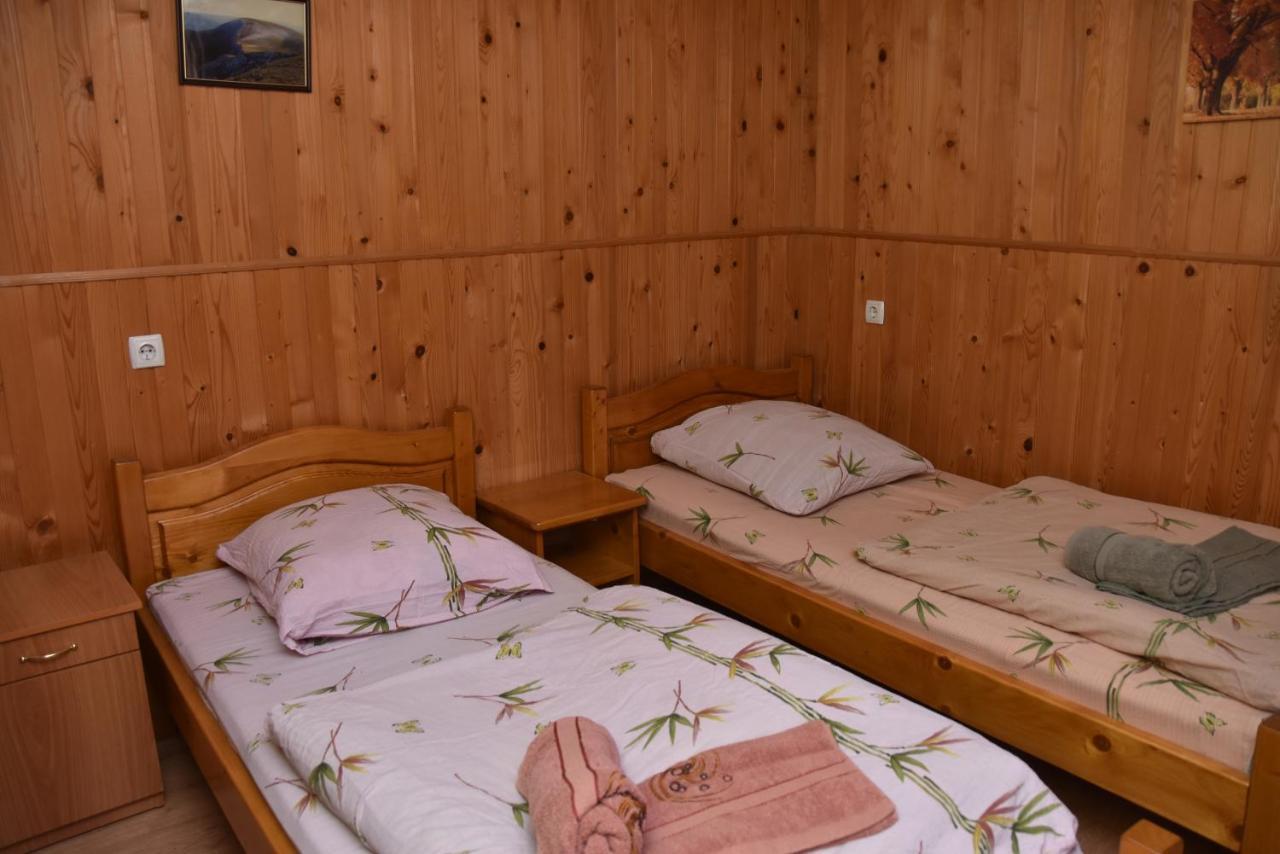Guest House Mandrivnyi Rooms&Apartments Yasinia Bagian luar foto