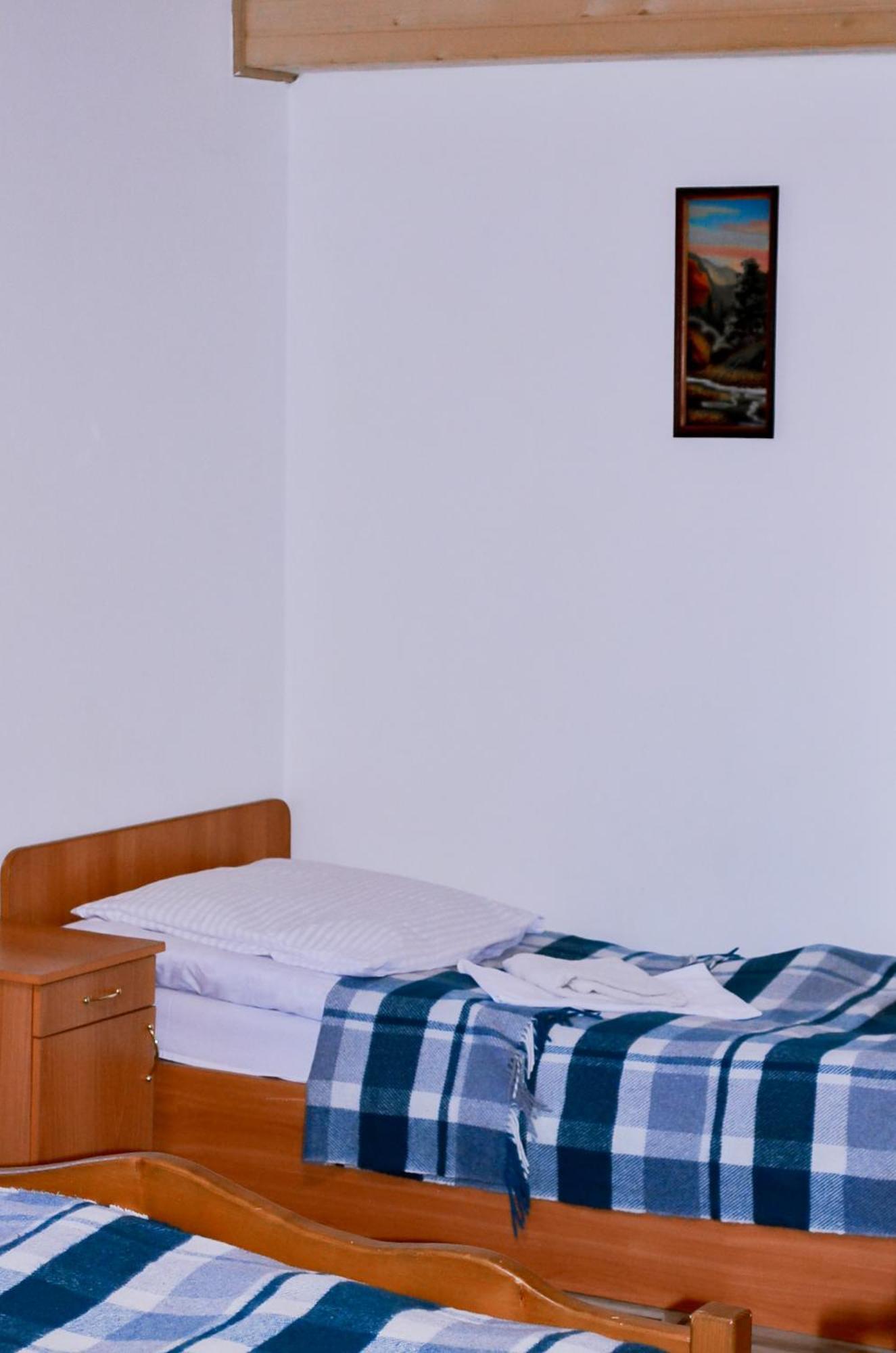 Guest House Mandrivnyi Rooms&Apartments Yasinia Bagian luar foto
